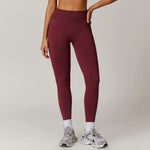 Load image into Gallery viewer, Seamless High Waist Breathable Yoga Leggings Performance
