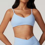Load image into Gallery viewer, Contoured High Support Padded Performance Tank Top