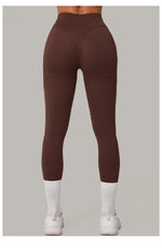 Load image into Gallery viewer, Premium Contour High Waist Yoga Leggings Performance Fabric