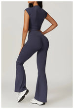 Load image into Gallery viewer, Breathable Seamless Studio Tee Nylon Knit For Running