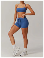 Load image into Gallery viewer, Two Piece Contoured Seamless Performance Training Set