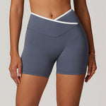 Load image into Gallery viewer, V Sculpted High Waist Breathable Performance Shorts