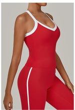 Load image into Gallery viewer, Breathable High Support Contour Yoga Performance Bra