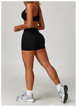 Load image into Gallery viewer, Two Piece Yoga Contour Signature Performance Activewear Set