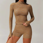 Load image into Gallery viewer, 2 Piece Leggings Transcendent Contoured Silhouettes