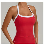 Load image into Gallery viewer, Crossback Contour Seamless Lounge Bra Top Performance