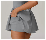 Load image into Gallery viewer, Backless Zippered One Piece Jumpsuit Luxe Essentials