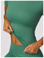 Load image into Gallery viewer, 2 Piece Contour Ultraresilient Athleisure Performance Set