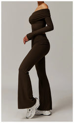 Load image into Gallery viewer, 2 Piece Contour Performance Yoga Couture Hyper-Breathability