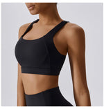 Load image into Gallery viewer, Impact Moisture Wicking Contour Performance Sports Bra