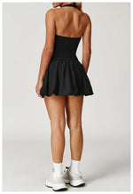 Load image into Gallery viewer, Two Piece Yoga Set Contoured Ribbed Performance Wear