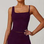 Load image into Gallery viewer, Breathable Contour Seamless Performance Sport Bra Pads