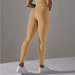 Load image into Gallery viewer, Ribbed Scrunch Contour Seamless High Waist Leggings