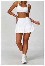 Load image into Gallery viewer, Luxe Contour Knit 2-Piece Set for Sculpted Silhouette