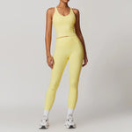 Load image into Gallery viewer, 2 Piece Premium Contoured Leggings Set For Performance