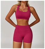 Load image into Gallery viewer, Impact Moisture Wicking Contour Performance Sports Bra