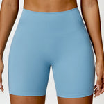 Load image into Gallery viewer, Breathable High Waist Light Weight Training Shorts Nylon