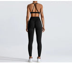 Load image into Gallery viewer, Seamless High Waist Contour Scrunch Leggings Premium