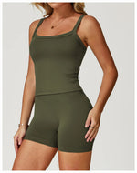 Load image into Gallery viewer, Premium Breathable Seamless Sports Bra With Support Nylon