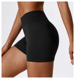 Load image into Gallery viewer, Elevated Contour Seamless Premium Yoga Shorts Nylon