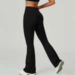 Load image into Gallery viewer, Luxuriously High Waist Bell Bottom Contour Leggings
