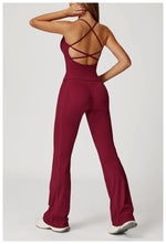 Load image into Gallery viewer, Two Piece Contoured Seamless Performance Athletic Set Nylon