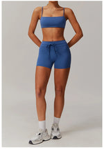 Load image into Gallery viewer, Two Piece Contoured Seamless Performance Training Set