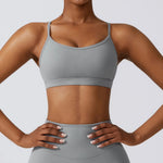Load image into Gallery viewer, Lux Breathable Contour Bra Sculpted Back Detail Deluxe