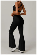 Load image into Gallery viewer, Cross Back Contour Seamless Performance Wear Bra Luxe