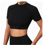 Load image into Gallery viewer, Breathable Contour Performance Run Tee Everyday Active Wear