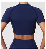 Load image into Gallery viewer, Breathable Contour Performance Run Tee Everyday Active Wear
