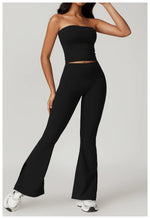 Load image into Gallery viewer, Sculpted Strapless Yoga Vest Contoured Support Brassiere