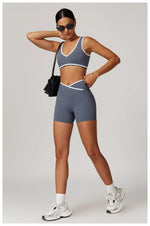 Load image into Gallery viewer, V Sculpted High Waist Breathable Performance Shorts