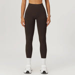 Load image into Gallery viewer, Seamless High Waist Breathable Yoga Leggings Performance
