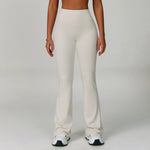 Load image into Gallery viewer, Performance High Waist Contoured Leggings With Wide Leg