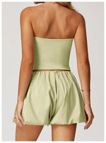 Load image into Gallery viewer, Strapless Contour Seamless Yoga Bra Ultra Performance