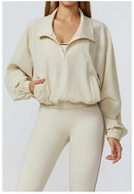 Load image into Gallery viewer, Windproof Performance Flight Jacket With Long Sleeve