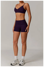 Load image into Gallery viewer, Breathable Padded Shockproof Contour Supportive Sports Bra