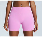 Load image into Gallery viewer, Luxuriant Seamless High Waist Sculpted Yoga Shorts