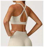 Load image into Gallery viewer, Ultra Breathable Contour Premium Performance Sports Bra