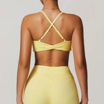 Load image into Gallery viewer, Breathable Contour Sports Bra