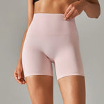 Load image into Gallery viewer, Luxurious High Waist Breathable Yoga Shorts Contour