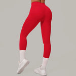 Load image into Gallery viewer, Premium Contour High Waist Yoga Leggings Performance Fabric