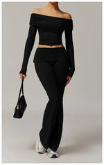 Load image into Gallery viewer, 2 Piece Contour Performance Yoga Couture Hyper-Breathability