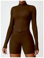 Load image into Gallery viewer, Premium Contour Tracksuit Jacket With Zipper Performance