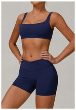Load image into Gallery viewer, Seamless Contour Performance Sports Bra Nylon Spandex