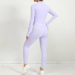 Load image into Gallery viewer, Ultra Premium Contour Performance Yoga Tracksuit Breathable