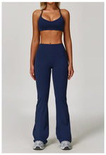 Load image into Gallery viewer, Two Piece Yoga Contour Signature Performance Activewear Set