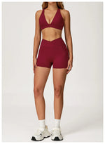 Load image into Gallery viewer, 2 Piece Premium Luxe Contoured Tracksuit Nylon Knit