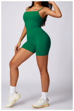 Load image into Gallery viewer, Seamless Contoured Back V Yoga Top for Performance